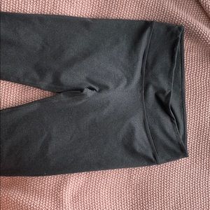 Gray Fabletics leggings